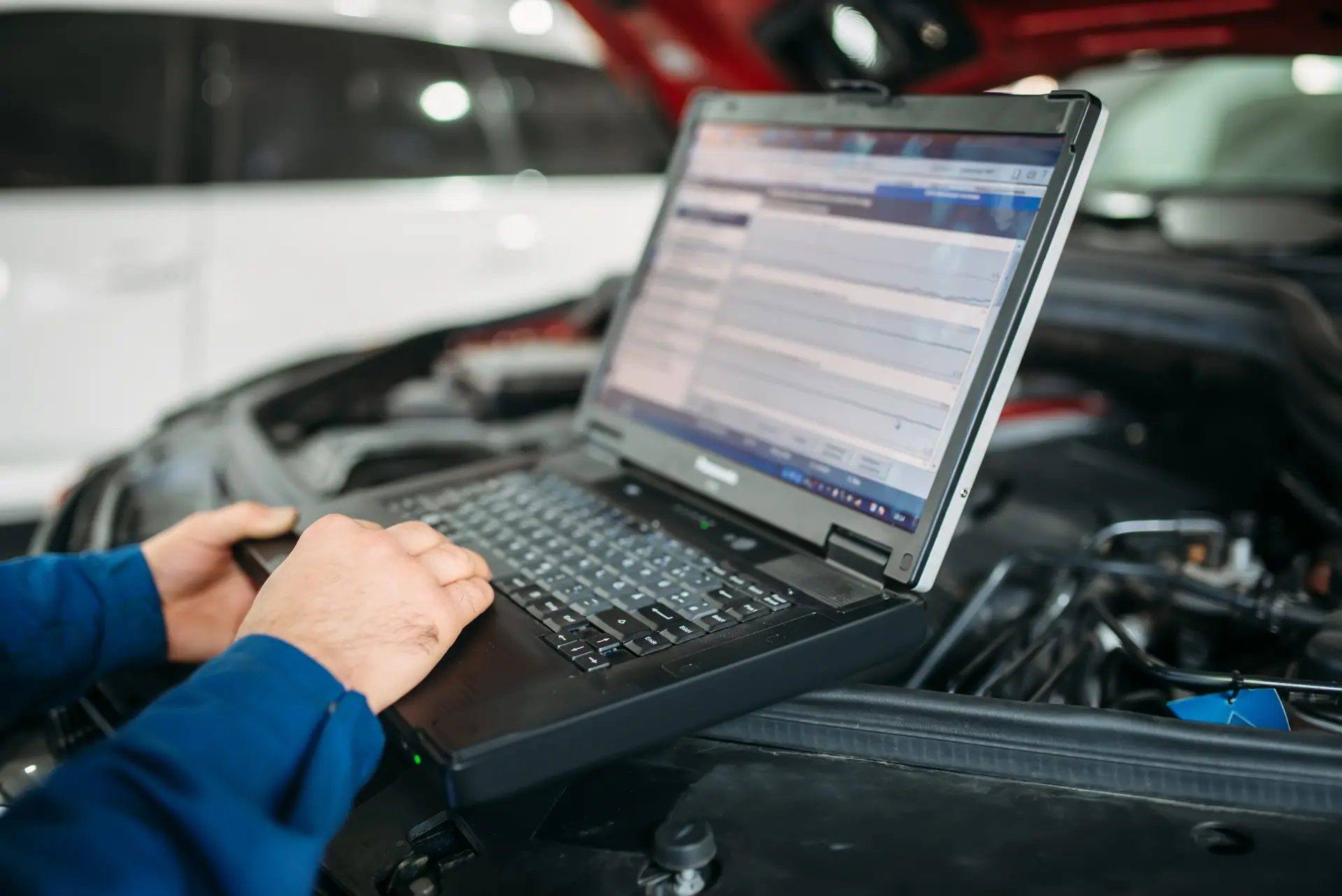 Car Diagnostics Lancaster, Kendal, Lancashire